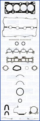 MAZDA 8AN2-10-271C Full Gasket Set, engine